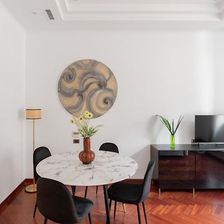 شقة Iflat Veneto Area'S Penthouse روما المظهر الخارجي الصورة