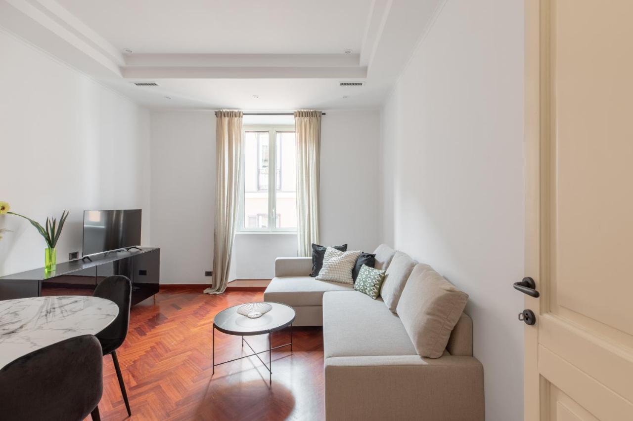 شقة Iflat Veneto Area'S Penthouse روما المظهر الخارجي الصورة