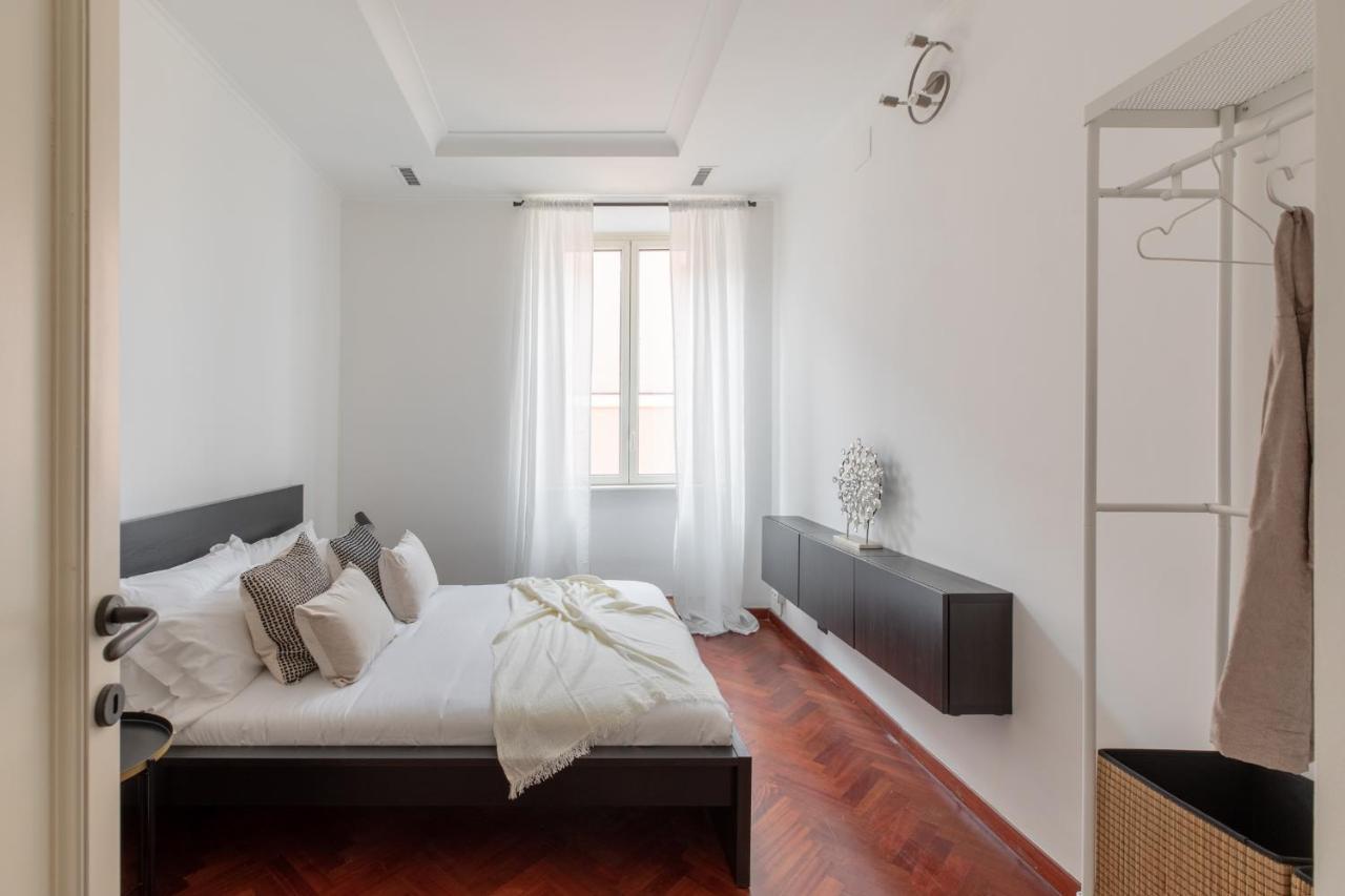 شقة Iflat Veneto Area'S Penthouse روما المظهر الخارجي الصورة