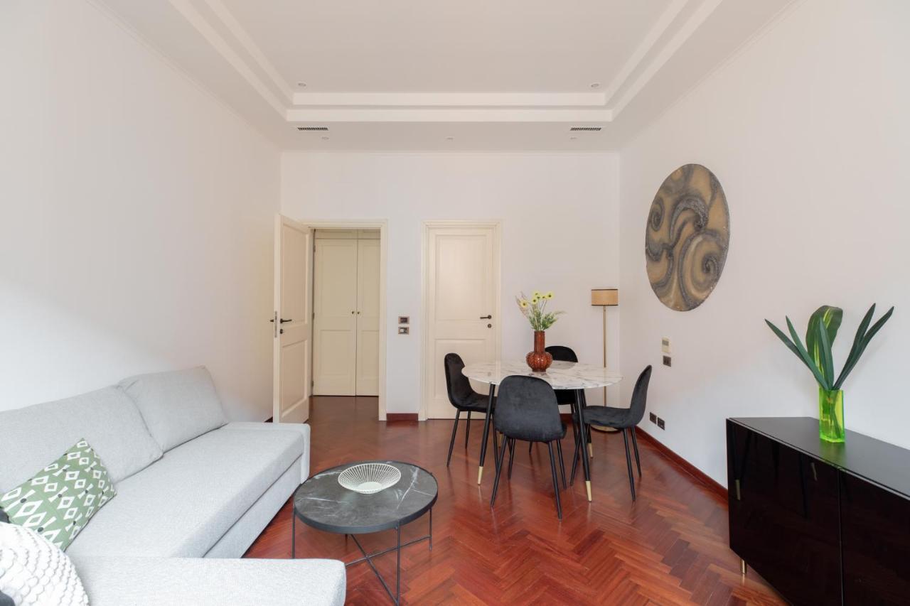 شقة Iflat Veneto Area'S Penthouse روما المظهر الخارجي الصورة