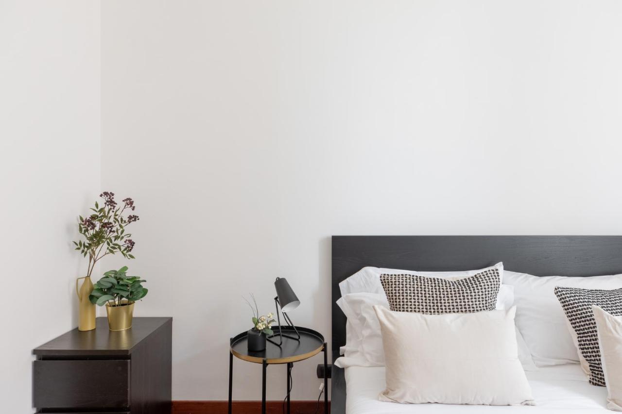 شقة Iflat Veneto Area'S Penthouse روما المظهر الخارجي الصورة