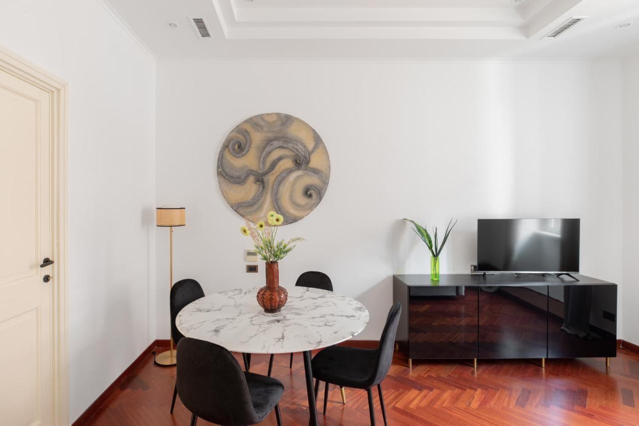 شقة Iflat Veneto Area'S Penthouse روما المظهر الخارجي الصورة