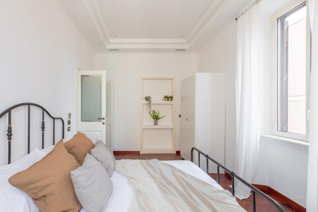 شقة Iflat Veneto Area'S Penthouse روما المظهر الخارجي الصورة