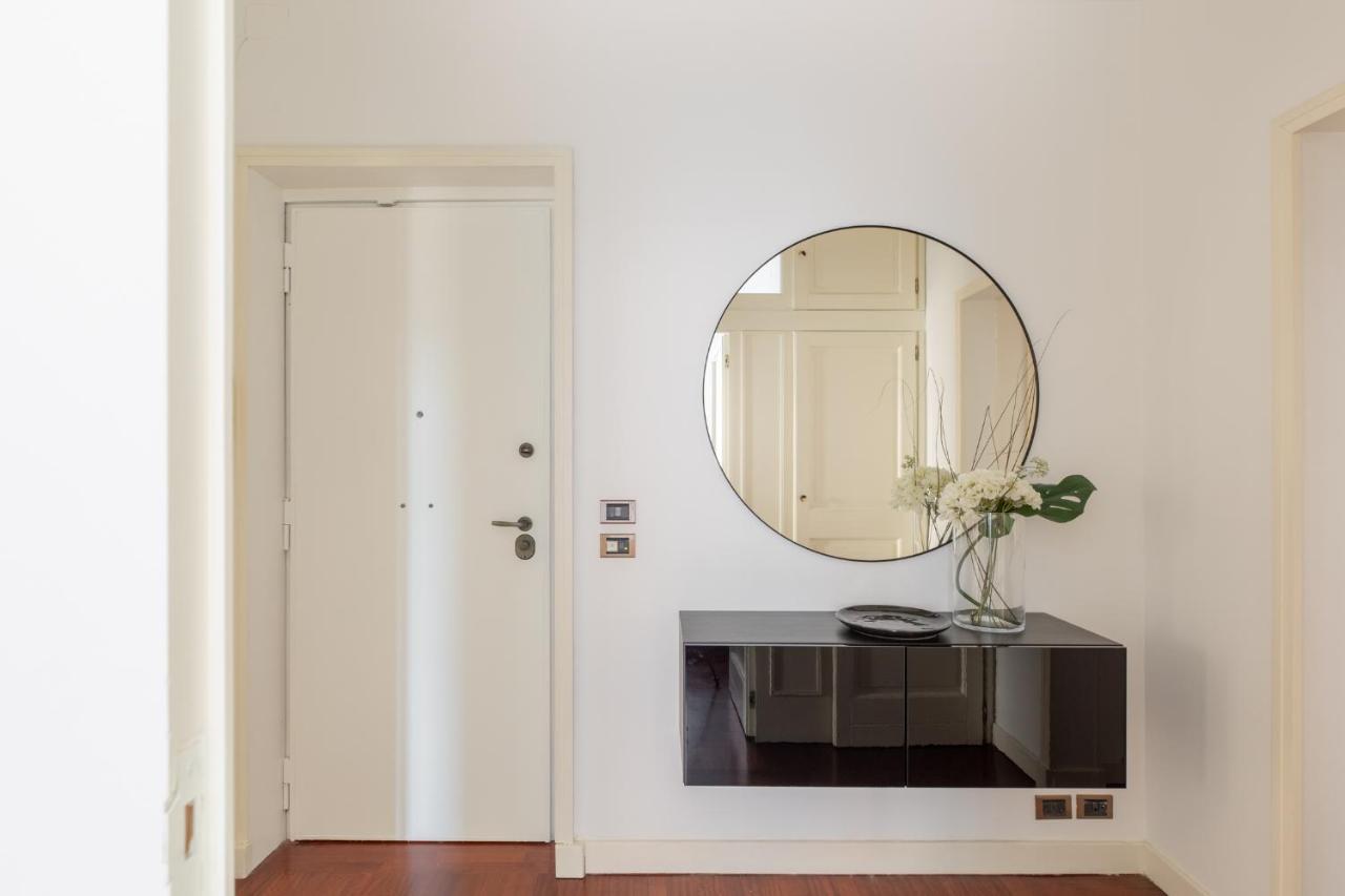 شقة Iflat Veneto Area'S Penthouse روما المظهر الخارجي الصورة