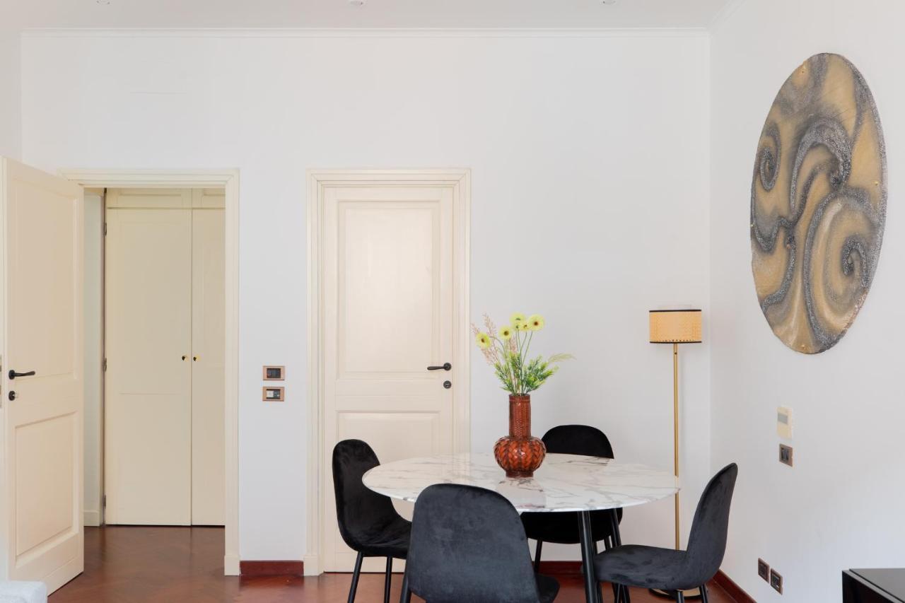 شقة Iflat Veneto Area'S Penthouse روما المظهر الخارجي الصورة