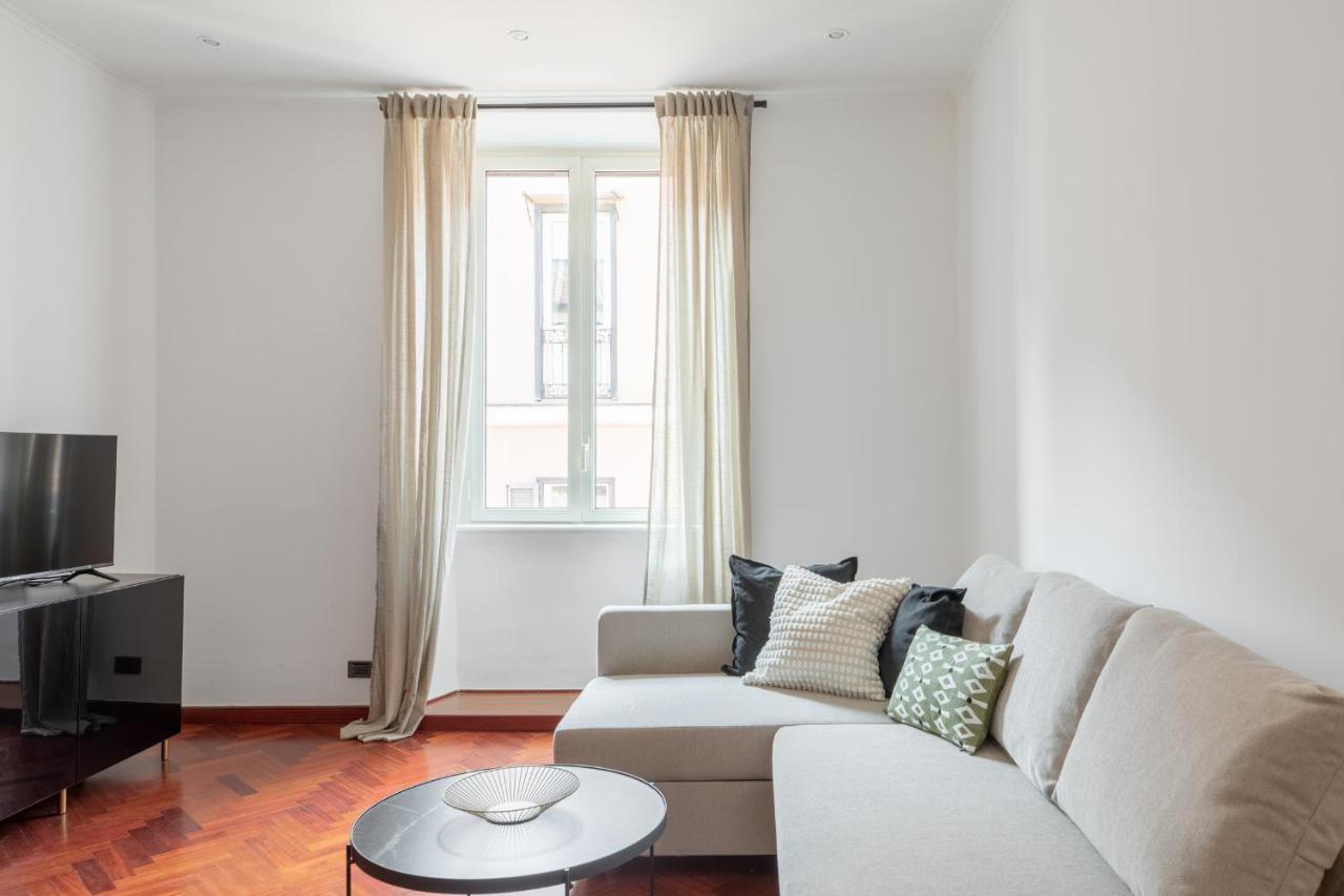 شقة Iflat Veneto Area'S Penthouse روما المظهر الخارجي الصورة