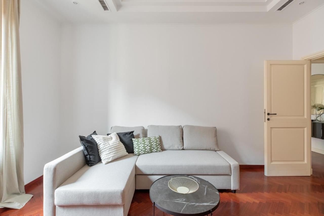 شقة Iflat Veneto Area'S Penthouse روما المظهر الخارجي الصورة