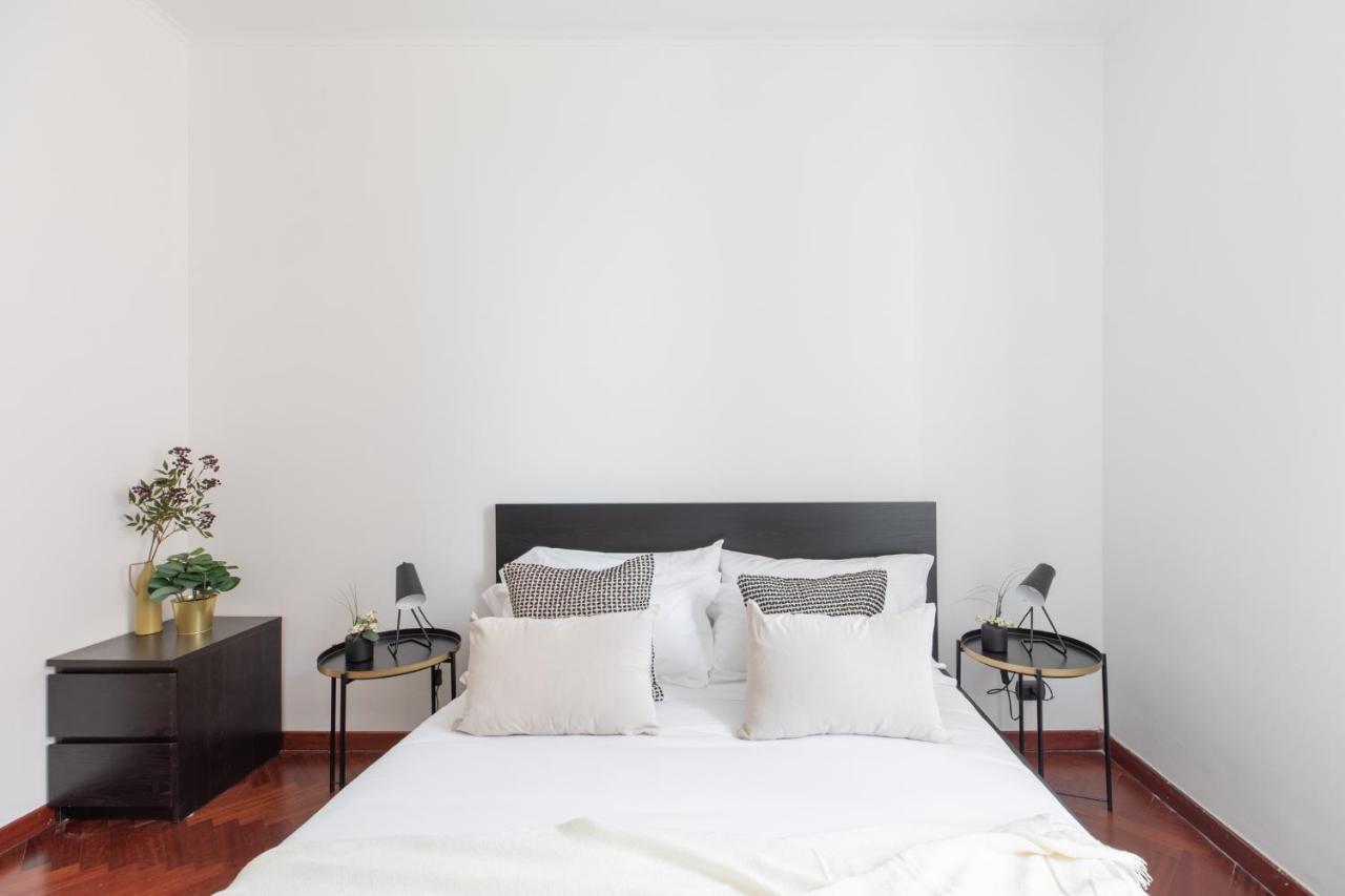 شقة Iflat Veneto Area'S Penthouse روما المظهر الخارجي الصورة