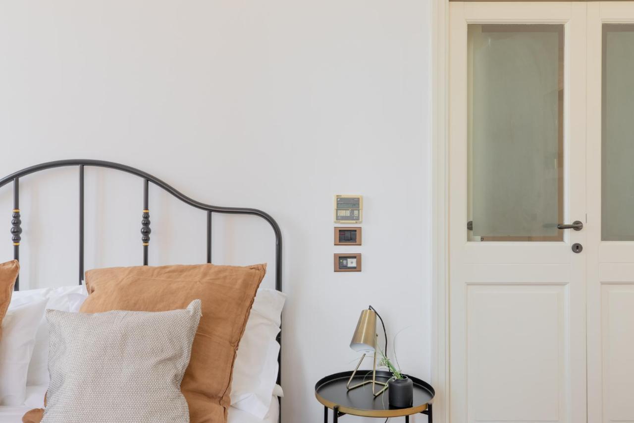 شقة Iflat Veneto Area'S Penthouse روما المظهر الخارجي الصورة